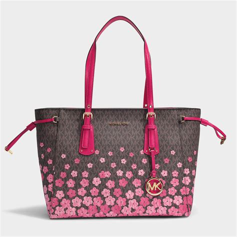 michael kors flower purse|cheap michael kors handbags 39.99.